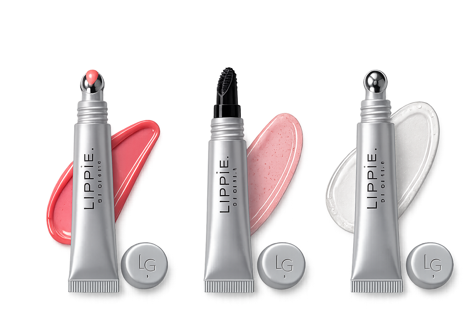Lippie by Glamr full product collection